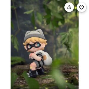 TNTSPACE DORA Law of the Jungle Series, blind boxes, marauder